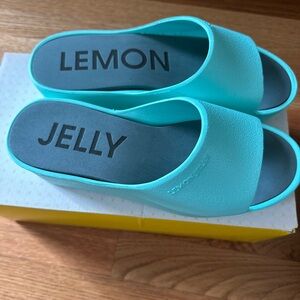Lemon 🍋 Jelly sunny sandal